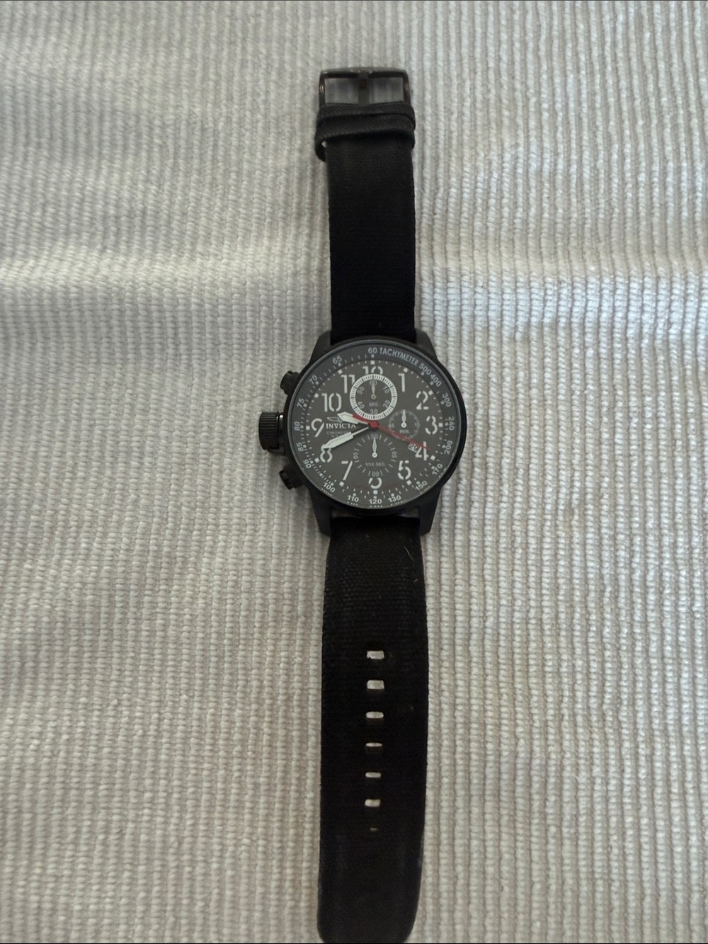 Invicta Chronograph Watch